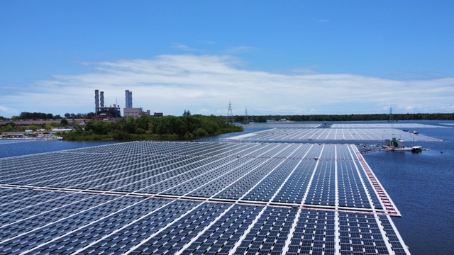 Tata Power Solar commissions floating solar power project in Kerala backwaters